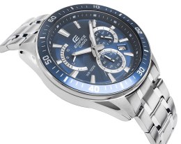 ZEGAREK MĘSKI CASIO EDIFICE EFR-552D-2AVUEF + BOX