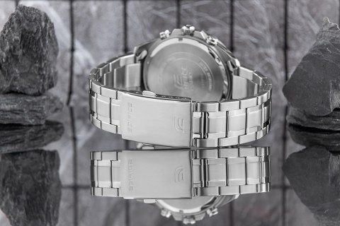 ZEGAREK MĘSKI CASIO EDIFICE EFR-552D-2AVUEF + BOX ZEGAREK MĘSKI CASIO EDIFICE EFR-552D-2AVUEF + BOX