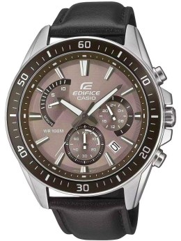 ZEGAREK MĘSKI CASIO EDIFICE EFR-552L-5AVUEF 10 BAR + BOX