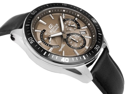 ZEGAREK MĘSKI CASIO EDIFICE EFR-552L-5AVUEF 10 BAR + BOX ZEGAREK MĘSKI CASIO EDIFICE EFR-552L-5AVUEF 10 BAR + BOX