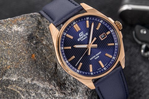 ZEGAREK MĘSKI CASIO EDIFICE EFV-150CL-2AVUEF + BOX ZEGAREK MĘSKI CASIO EDIFICE EFV-150CL-2AVUEF + BOX