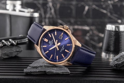 ZEGAREK MĘSKI CASIO EDIFICE EFV-150CL-2AVUEF + BOX ZEGAREK MĘSKI CASIO EDIFICE EFV-150CL-2AVUEF + BOX