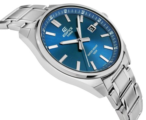 ZEGAREK MĘSKI CASIO EDIFICE EFV-150D-2AVUEF + BOX ZEGAREK MĘSKI CASIO EDIFICE EFV-150D-2AVUEF + BOX