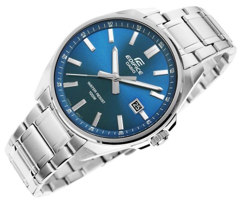 ZEGAREK MĘSKI CASIO EDIFICE EFV-150D-2AVUEF + BOX ZEGAREK MĘSKI CASIO EDIFICE EFV-150D-2AVUEF + BOX