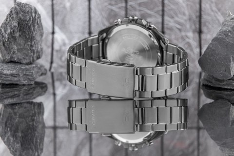 ZEGAREK MĘSKI CASIO EDIFICE EFV-550GY-8AVUEF + BOX ZEGAREK MĘSKI CASIO EDIFICE EFV-550GY-8AVUEF + BOX
