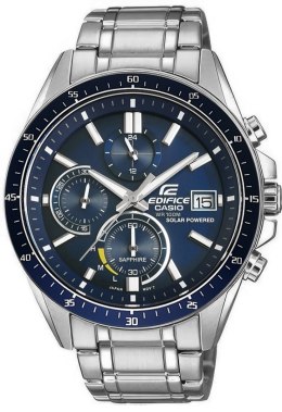 ZEGAREK MĘSKI CASIO EDIFICE SOLAR EFS-S510D-2AVUEF + BOX