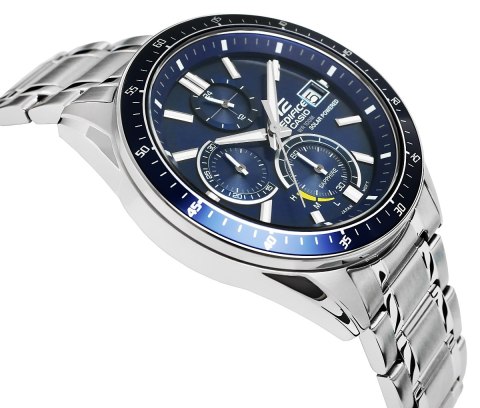 ZEGAREK MĘSKI CASIO EDIFICE SOLAR EFS-S510D-2AVUEF + BOX ZEGAREK MĘSKI CASIO EDIFICE SOLAR EFS-S510D-2AVUEF + BOX