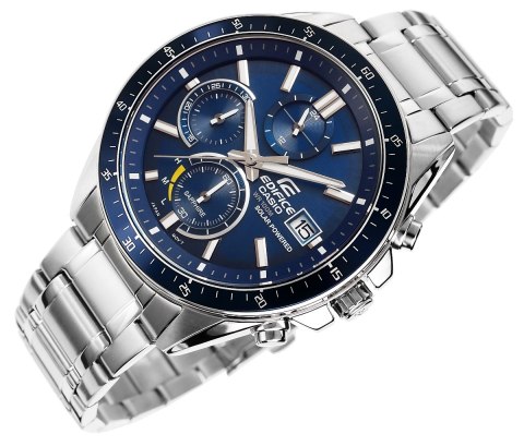 ZEGAREK MĘSKI CASIO EDIFICE SOLAR EFS-S510D-2AVUEF + BOX ZEGAREK MĘSKI CASIO EDIFICE SOLAR EFS-S510D-2AVUEF + BOX