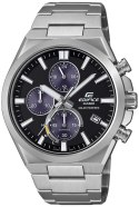 ZEGAREK MĘSKI CASIO EDIFICE SOLAR EFS-S630D-1AVUEF + BOX