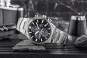 ZEGAREK MĘSKI CASIO EDIFICE SOLAR EFS-S630D-1AVUEF + BOX