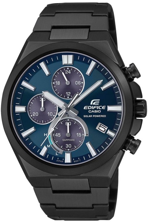 ZEGAREK MĘSKI CASIO EDIFICE SOLAR EFS-S630DC-2AVUEF + BOX ZEGAREK MĘSKI CASIO EDIFICE SOLAR EFS-S630DC-2AVUEF + BOX