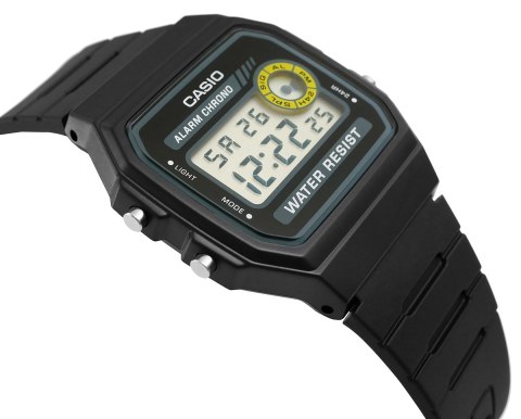 ZEGAREK MĘSKI CASIO F-94WA-8DG + BOX ZEGAREK MĘSKI CASIO F-94WA-8DG + BOX