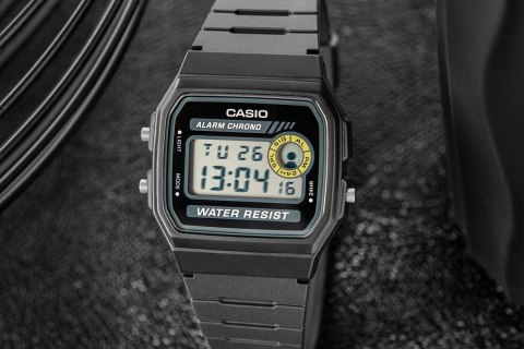 ZEGAREK MĘSKI CASIO F-94WA-8DG + BOX ZEGAREK MĘSKI CASIO F-94WA-8DG + BOX