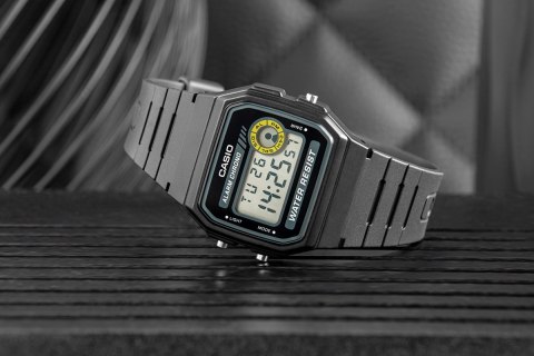 ZEGAREK MĘSKI CASIO F-94WA-8DG + BOX ZEGAREK MĘSKI CASIO F-94WA-8DG + BOX