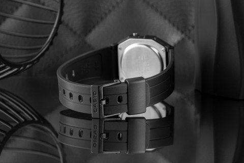 ZEGAREK MĘSKI CASIO F-94WA-8DG + BOX ZEGAREK MĘSKI CASIO F-94WA-8DG + BOX