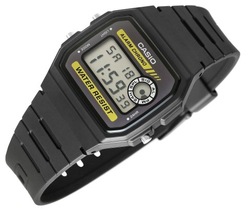 ZEGAREK MĘSKI CASIO F-94WA-9DG + BOX ZEGAREK MĘSKI CASIO F-94WA-9DG + BOX