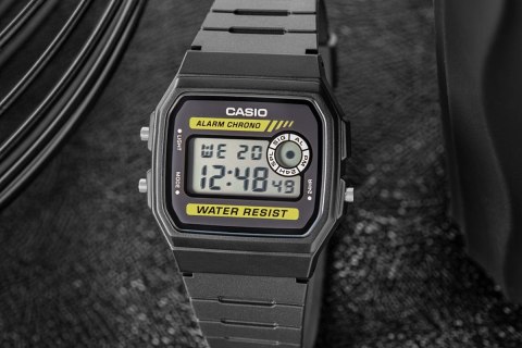 ZEGAREK MĘSKI CASIO F-94WA-9DG + BOX ZEGAREK MĘSKI CASIO F-94WA-9DG + BOX