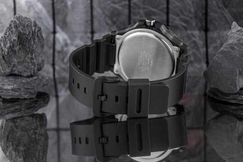 ZEGAREK MĘSKI CASIO MRW-210H-1AVDF + BOX ZEGAREK MĘSKI CASIO MRW-210H-1AVDF + BOX