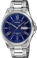ZEGAREK MĘSKI CASIO MTP-1384D-2AVDF + BOX