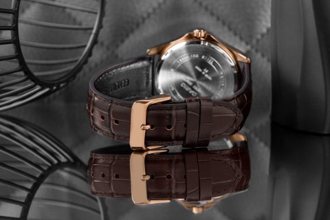 ZEGAREK MĘSKI CASIO MTP-1384L-1AVDF + BOX ZEGAREK MĘSKI CASIO MTP-1384L-1AVDF + BOX