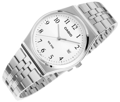 ZEGAREK MĘSKI CASIO MTP-B145D-7BVDF + BOX ZEGAREK MĘSKI CASIO MTP-B145D-7BVDF + BOX