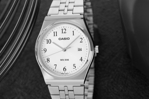 ZEGAREK MĘSKI CASIO MTP-B145D-7BVDF + BOX ZEGAREK MĘSKI CASIO MTP-B145D-7BVDF + BOX
