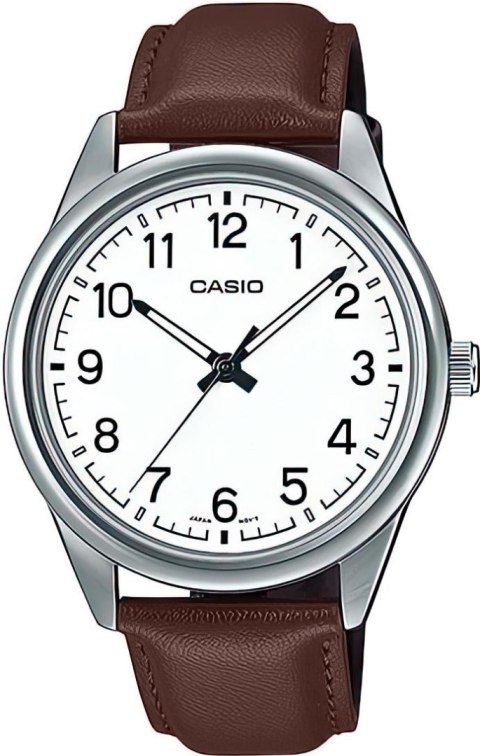 ZEGAREK MĘSKI CASIO MTP-V005L-7B4UDF + BOX ZEGAREK MĘSKI CASIO MTP-V005L-7B4UDF + BOX