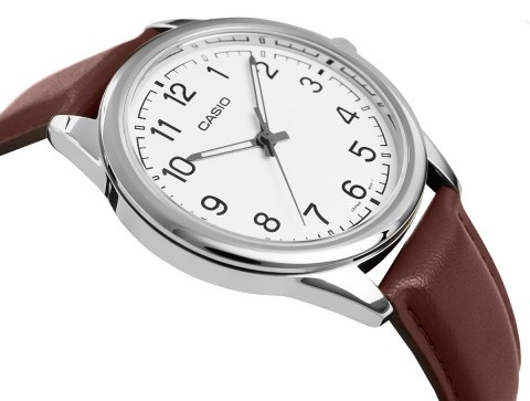 ZEGAREK MĘSKI CASIO MTP-V005L-7B4UDF + BOX ZEGAREK MĘSKI CASIO MTP-V005L-7B4UDF + BOX