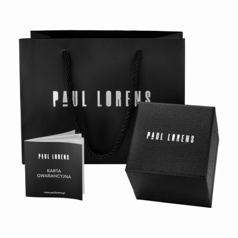 ZEGAREK MĘSKI PAUL LORENS PL11989A5-1B3 + BOX ZEGAREK MĘSKI PAUL LORENS PL11989A5-1B3 + BOX