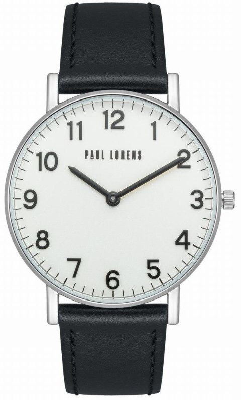 ZEGAREK MĘSKI PAUL LORENS PL11989A5-3A1 + BOX ZEGAREK MĘSKI PAUL LORENS PL11989A5-3A1 + BOX
