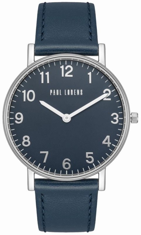 ZEGAREK MĘSKI PAUL LORENS PL11989A5-6F1 + BOX ZEGAREK MĘSKI PAUL LORENS PL11989A5-6F1 + BOX