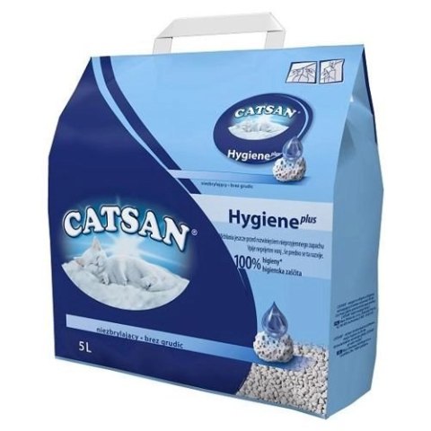 CATSAN Hygiene Plus 5l CATSAN Hygiene Plus 5l