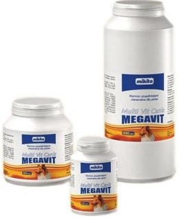 Mikita Multi Vit Canis Megavit 400 Tabletek