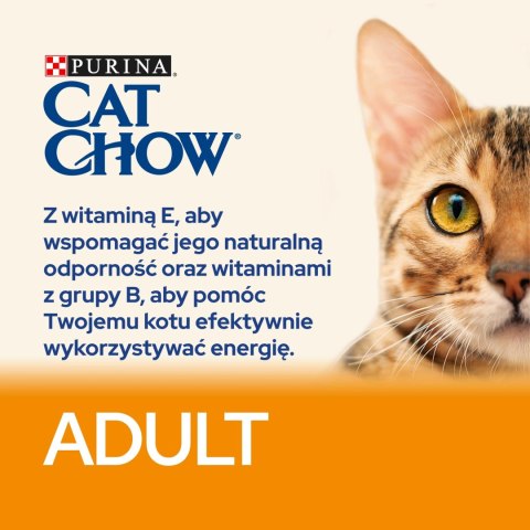 Purina Cat Chow Adult Chicken And Rice 15kg Purina Cat Chow Adult Chicken And Rice 15kg