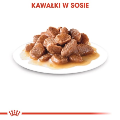 ROYAL CANIN Ageing +12 Sauce 12x85g ROYAL CANIN Ageing +12 Sauce 12x85g