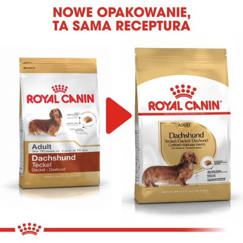 ROYAL CANIN Dachshund Adult 7,5kg ROYAL CANIN Dachshund Adult 7,5kg