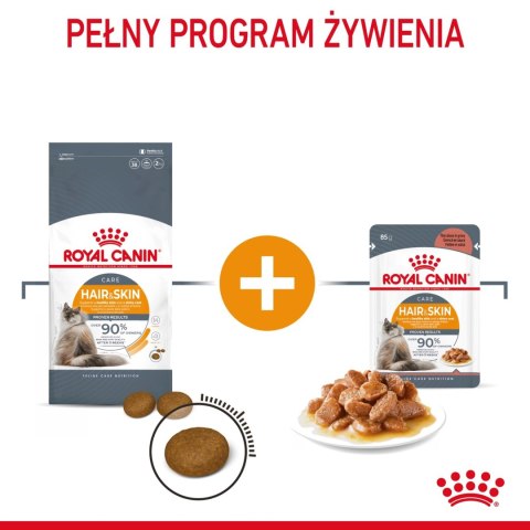 ROYAL CANIN Hair&Skin Care 10kg ROYAL CANIN Hair&Skin Care 10kg
