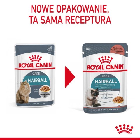 ROYAL CANIN Hairball Care 12x85g ROYAL CANIN Hairball Care 12x85g