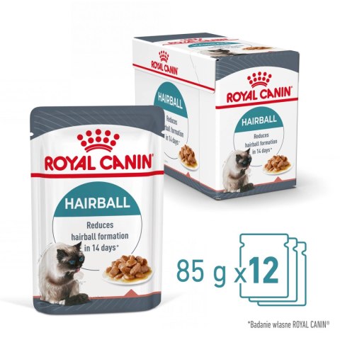 ROYAL CANIN Hairball Care 12x85g ROYAL CANIN Hairball Care 12x85g