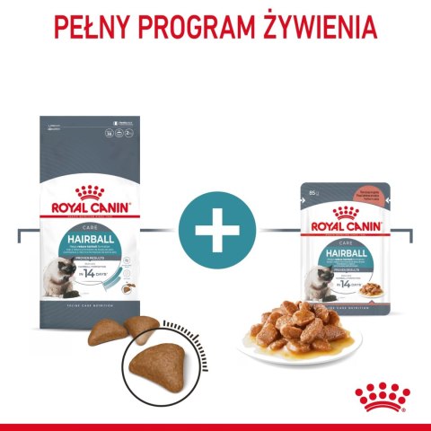 ROYAL CANIN Hairball Care 12x85g ROYAL CANIN Hairball Care 12x85g