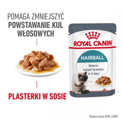 ROYAL CANIN Hairball Care 12x85g ROYAL CANIN Hairball Care 12x85g