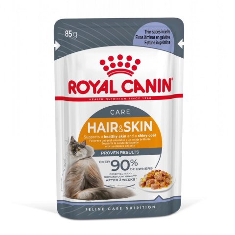 ROYAL CANIN Intense Beauty Gelee 12x85g ROYAL CANIN Intense Beauty Gelee 12x85g
