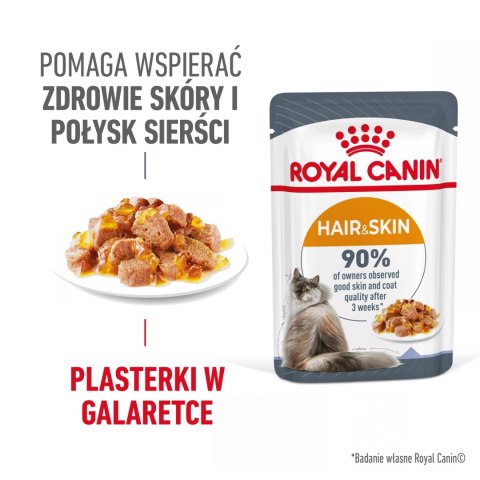 ROYAL CANIN Intense Beauty Gelee 12x85g ROYAL CANIN Intense Beauty Gelee 12x85g