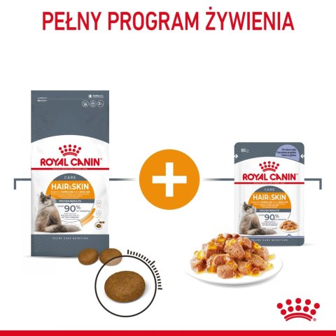 ROYAL CANIN Intense Beauty Gelee 12x85g ROYAL CANIN Intense Beauty Gelee 12x85g