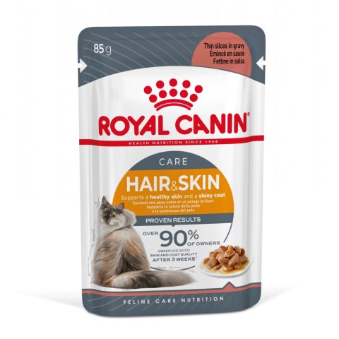 ROYAL CANIN Intense Beauty Gravy 12x85g ROYAL CANIN Intense Beauty Gravy 12x85g