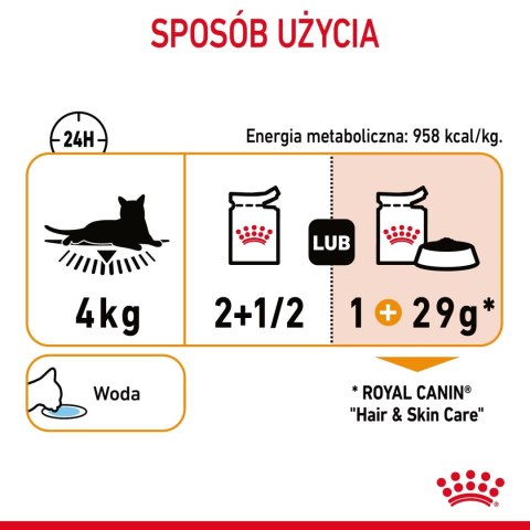 ROYAL CANIN Intense Beauty Gravy 12x85g ROYAL CANIN Intense Beauty Gravy 12x85g