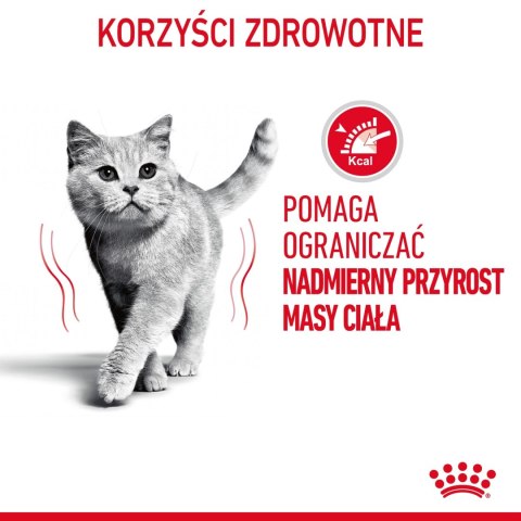 ROYAL CANIN Light Weight Care W Galaretce 12x85g ROYAL CANIN Light Weight Care W Galaretce 12x85g