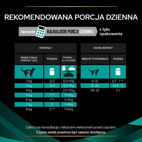 PURINA Pro Plan Veterinary Diets EN Gastrointestinal Cat 400g PURINA Pro Plan Veterinary Diets EN Gastrointestinal Cat 400g