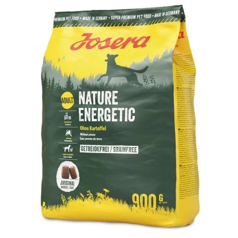 Josera Nature Energetic 900g Josera Nature Energetic 900g