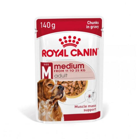 ROYAL CANIN Medium Adult 10x140g ROYAL CANIN Medium Adult 10x140g